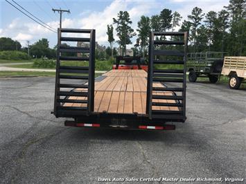 2014 Down To Earth 40 Foot Equipment/Car Carrier Trailer   - Photo 5 - North Chesterfield, VA 23237