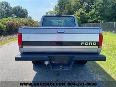 1996 Ford F-250 XLT Crew Cab Short Bed 7.3 Diesel Pickup   - Photo 5 - North Chesterfield, VA 23237