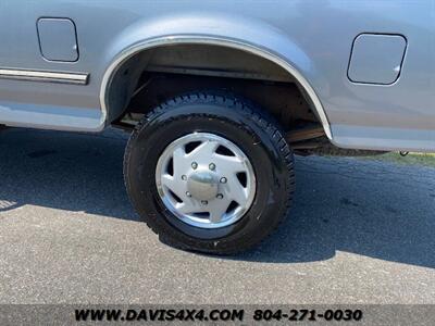 1996 Ford F-250 XLT Crew Cab Short Bed 7.3 Diesel Pickup   - Photo 11 - North Chesterfield, VA 23237