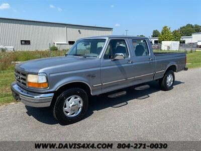 1996 Ford F-250 XLT Crew Cab Short Bed 7.3 Diesel Pickup   - Photo 15 - North Chesterfield, VA 23237