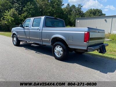1996 Ford F-250 XLT Crew Cab Short Bed 7.3 Diesel Pickup   - Photo 6 - North Chesterfield, VA 23237