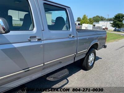 1996 Ford F-250 XLT Crew Cab Short Bed 7.3 Diesel Pickup   - Photo 16 - North Chesterfield, VA 23237