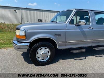 1996 Ford F-250 XLT Crew Cab Short Bed 7.3 Diesel Pickup   - Photo 14 - North Chesterfield, VA 23237