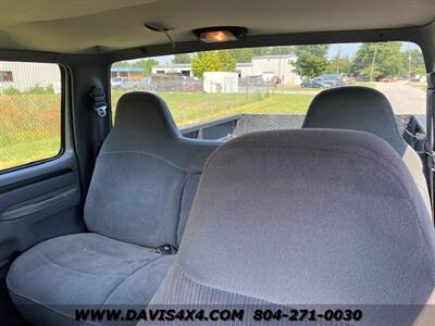 1996 Ford F-250 XLT Crew Cab Short Bed 7.3 Diesel Pickup   - Photo 9 - North Chesterfield, VA 23237