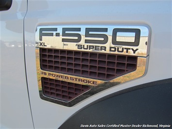 2008 Ford F550 XL Bucket   - Photo 15 - North Chesterfield, VA 23237