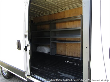 2015 RAM ProMaster 2500 159 WB (SOLD)  Extended Length High Top Commercial Cargo Work Van - Photo 18 - North Chesterfield, VA 23237