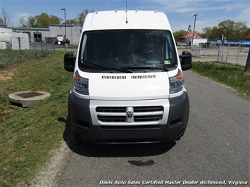 2015 RAM ProMaster 2500 159 WB (SOLD)  Extended Length High Top Commercial Cargo Work Van - Photo 9 - North Chesterfield, VA 23237
