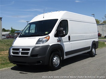 2015 RAM ProMaster 2500 159 WB (SOLD)  Extended Length High Top Commercial Cargo Work Van - Photo 1 - North Chesterfield, VA 23237