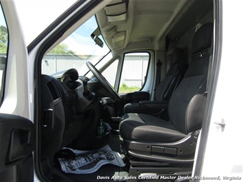 2015 RAM ProMaster 2500 159 WB (SOLD)  Extended Length High Top Commercial Cargo Work Van - Photo 22 - North Chesterfield, VA 23237