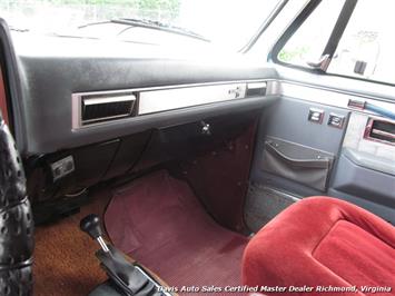1987 Chevrolet Blazer Silverado K5 4X4   - Photo 15 - North Chesterfield, VA 23237