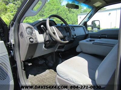 2014 Ford F-550 Super Duty XL Diesel 4X4 Rollback (SOLD)   - Photo 22 - North Chesterfield, VA 23237
