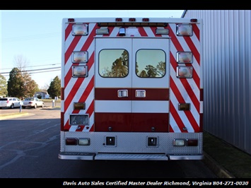 2008 International 4300 Series MedTec Ambulance / Utility Body Diesel   - Photo 4 - North Chesterfield, VA 23237