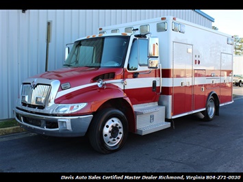 2008 International 4300 Series MedTec Ambulance / Utility Body Diesel   - Photo 1 - North Chesterfield, VA 23237