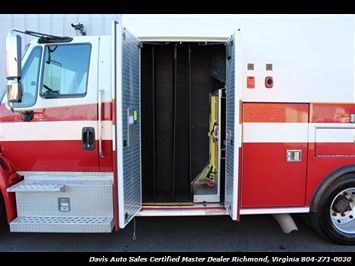 2008 International 4300 Series MedTec Ambulance / Utility Body Diesel   - Photo 8 - North Chesterfield, VA 23237