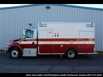 2008 International 4300 Series MedTec Ambulance / Utility Body Diesel   - Photo 2 - North Chesterfield, VA 23237