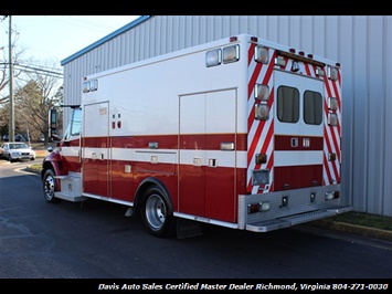 2008 International 4300 Series MedTec Ambulance / Utility Body Diesel   - Photo 3 - North Chesterfield, VA 23237