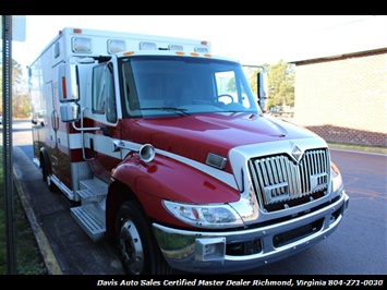 2008 International 4300 Series MedTec Ambulance / Utility Body Diesel   - Photo 38 - North Chesterfield, VA 23237