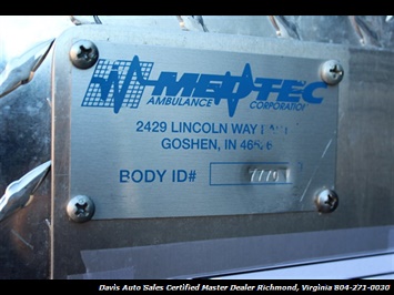 2008 International 4300 Series MedTec Ambulance / Utility Body Diesel   - Photo 9 - North Chesterfield, VA 23237
