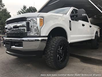 2017 Ford F-250 Super Duty XLT 4X4 Lifted Crew Cab Short Bed   - Photo 1 - North Chesterfield, VA 23237