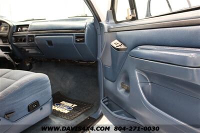 1996 Ford Bronco XLT 4X4 OBS Classic (SOLD)   - Photo 23 - North Chesterfield, VA 23237