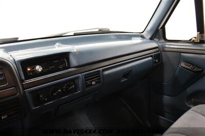 1996 Ford Bronco XLT 4X4 OBS Classic (SOLD)   - Photo 20 - North Chesterfield, VA 23237