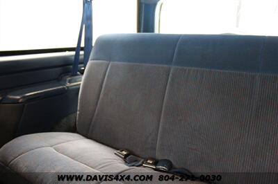 1996 Ford Bronco XLT 4X4 OBS Classic (SOLD)   - Photo 21 - North Chesterfield, VA 23237