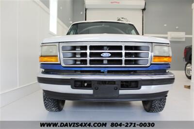 1996 Ford Bronco XLT 4X4 OBS Classic (SOLD)   - Photo 15 - North Chesterfield, VA 23237
