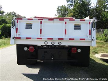 2005 Ford F-550 Super Duty XL Diesel 4X4 Dually Crew Cab Dump Bed Snow Plow   - Photo 5 - North Chesterfield, VA 23237
