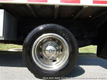 2005 Ford F-550 Super Duty XL Diesel 4X4 Dually Crew Cab Dump Bed Snow Plow   - Photo 16 - North Chesterfield, VA 23237