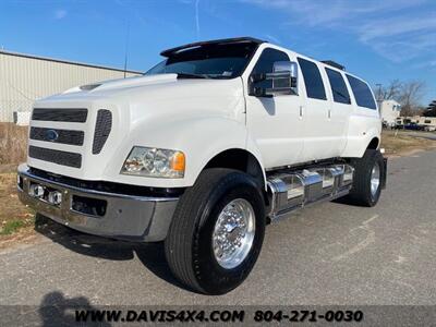 2006 Ford F650 Excursion Six Door Custom Build Diesel   - Photo 1 - North Chesterfield, VA 23237