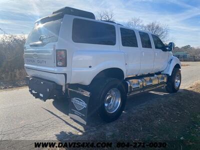 2006 Ford F650 Excursion Six Door Custom Build Diesel   - Photo 4 - North Chesterfield, VA 23237