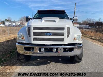 2006 Ford F650 Excursion Six Door Custom Build Diesel   - Photo 2 - North Chesterfield, VA 23237