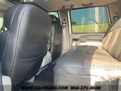 2006 Ford F650 Excursion Six Door Custom Build Diesel   - Photo 26 - North Chesterfield, VA 23237