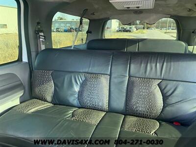 2006 Ford F650 Excursion Six Door Custom Build Diesel   - Photo 14 - North Chesterfield, VA 23237