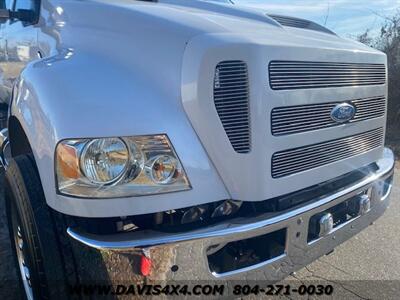 2006 Ford F650 Excursion Six Door Custom Build Diesel   - Photo 43 - North Chesterfield, VA 23237