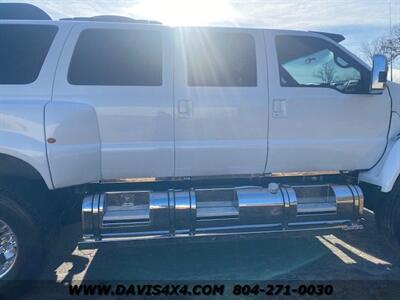 2006 Ford F650 Excursion Six Door Custom Build Diesel   - Photo 37 - North Chesterfield, VA 23237