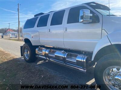 2006 Ford F650 Excursion Six Door Custom Build Diesel   - Photo 35 - North Chesterfield, VA 23237