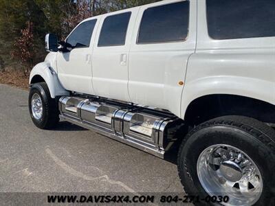 2006 Ford F650 Excursion Six Door Custom Build Diesel   - Photo 49 - North Chesterfield, VA 23237
