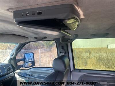 2006 Ford F650 Excursion Six Door Custom Build Diesel   - Photo 22 - North Chesterfield, VA 23237