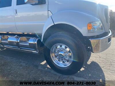 2006 Ford F650 Excursion Six Door Custom Build Diesel   - Photo 34 - North Chesterfield, VA 23237