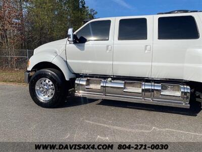 2006 Ford F650 Excursion Six Door Custom Build Diesel   - Photo 51 - North Chesterfield, VA 23237