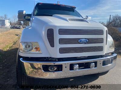 2006 Ford F650 Excursion Six Door Custom Build Diesel   - Photo 32 - North Chesterfield, VA 23237