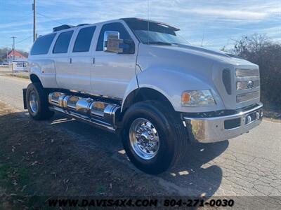 2006 Ford F650 Excursion Six Door Custom Build Diesel   - Photo 3 - North Chesterfield, VA 23237
