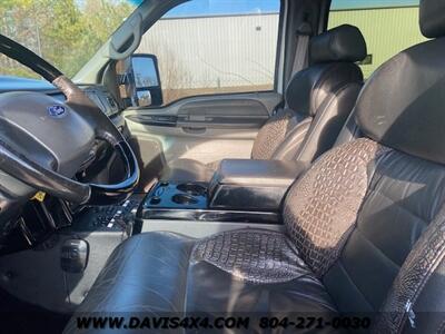 2006 Ford F650 Excursion Six Door Custom Build Diesel   - Photo 7 - North Chesterfield, VA 23237