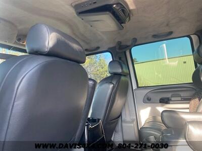 2006 Ford F650 Excursion Six Door Custom Build Diesel   - Photo 13 - North Chesterfield, VA 23237