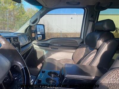 2006 Ford F650 Excursion Six Door Custom Build Diesel   - Photo 9 - North Chesterfield, VA 23237