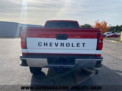 2016 Chevrolet Silverado 2500 HD Crew Cab Short Bed Diesel Lifted 4x4 Pickup   - Photo 5 - North Chesterfield, VA 23237