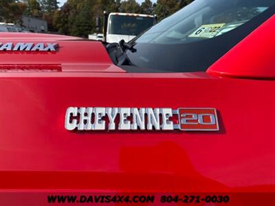2016 Chevrolet Silverado 2500 HD Crew Cab Short Bed Diesel Lifted 4x4 Pickup   - Photo 14 - North Chesterfield, VA 23237