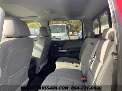 2016 Chevrolet Silverado 2500 HD Crew Cab Short Bed Diesel Lifted 4x4 Pickup   - Photo 10 - North Chesterfield, VA 23237