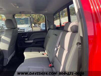 2016 Chevrolet Silverado 2500 HD Crew Cab Short Bed Diesel Lifted 4x4 Pickup   - Photo 11 - North Chesterfield, VA 23237